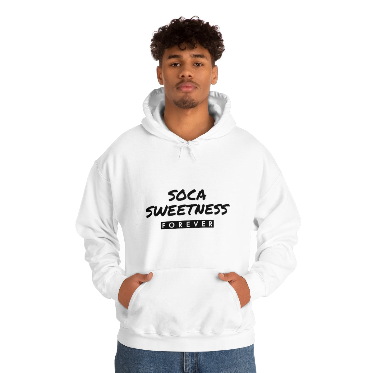 SOCA SWEETNESS Forever, Heavy Blend Hooded Sweatshirt (UNISEX)