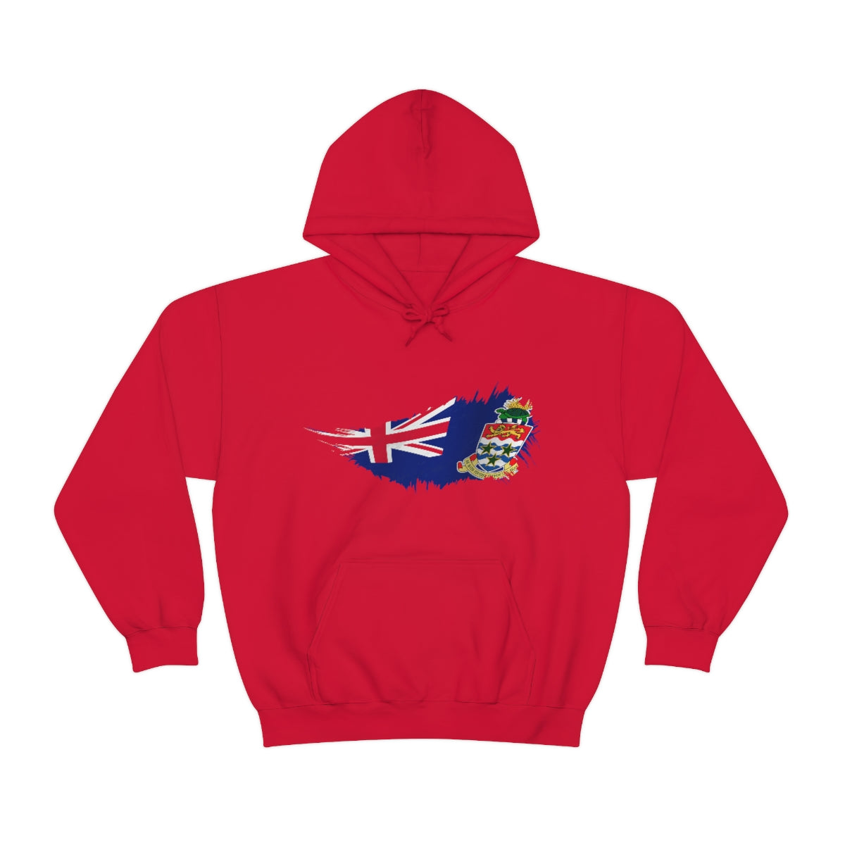 CAYMAN ISLANDS Heavy Blend™ Hooded Sweatshirt (UNISEX)