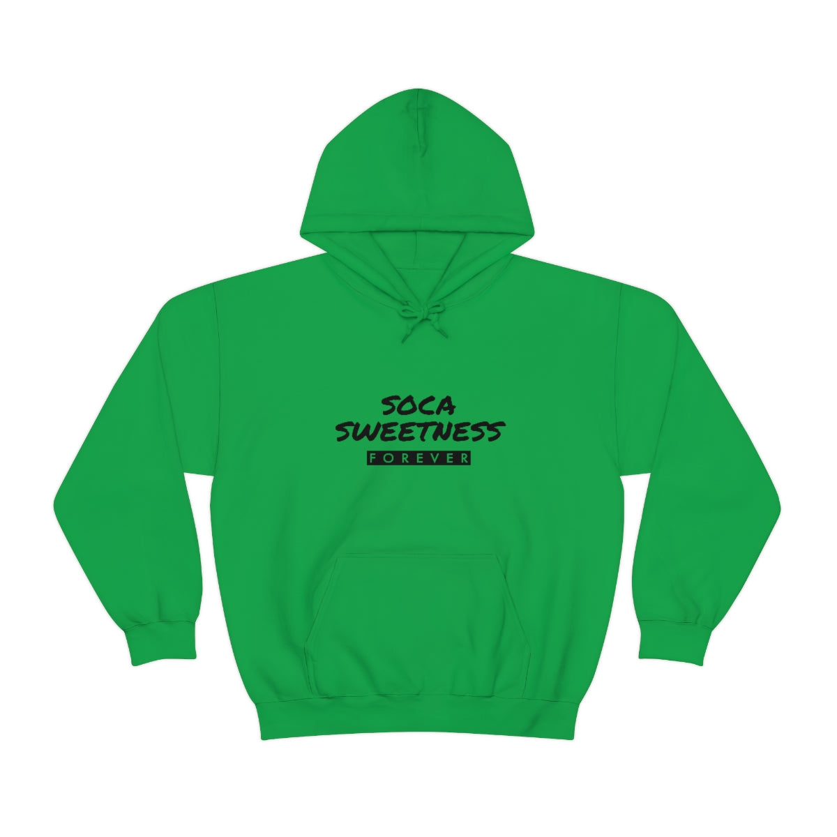 SOCA SWEETNESS Forever, Heavy Blend Hooded Sweatshirt (UNISEX)
