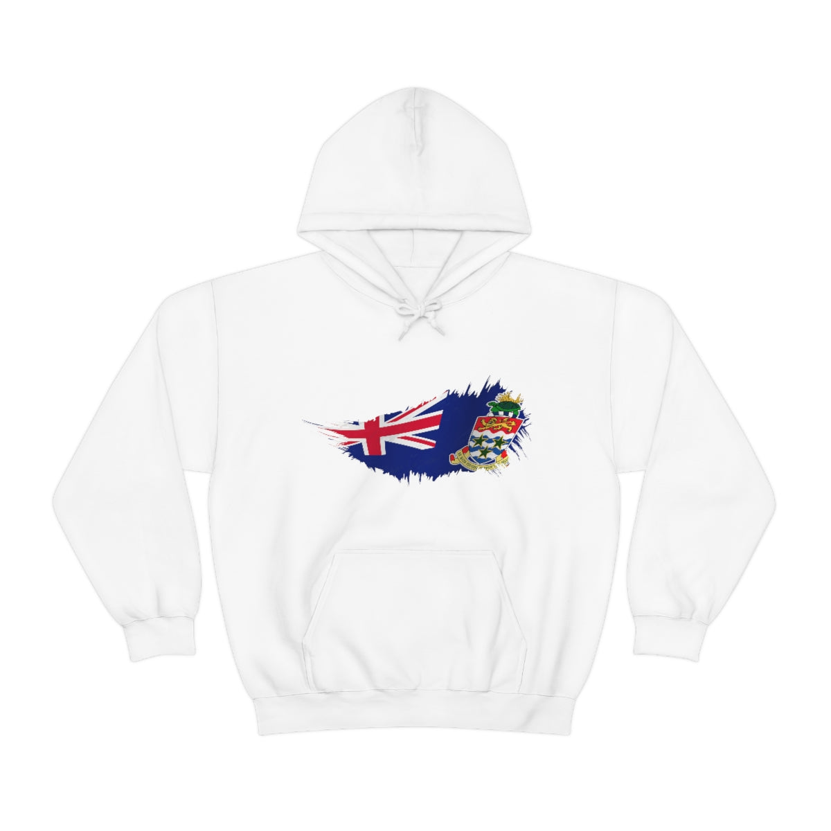 CAYMAN ISLANDS Heavy Blend™ Hooded Sweatshirt (UNISEX)