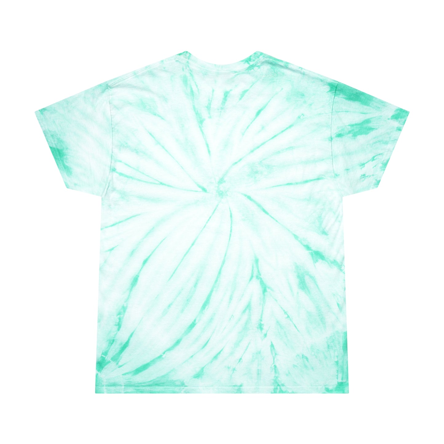 ALL EYES On BADASS | Cotton Tie-Dye Jersey T-Shirt| Men or Women | Caribbean | Party | Vibe | Attitude