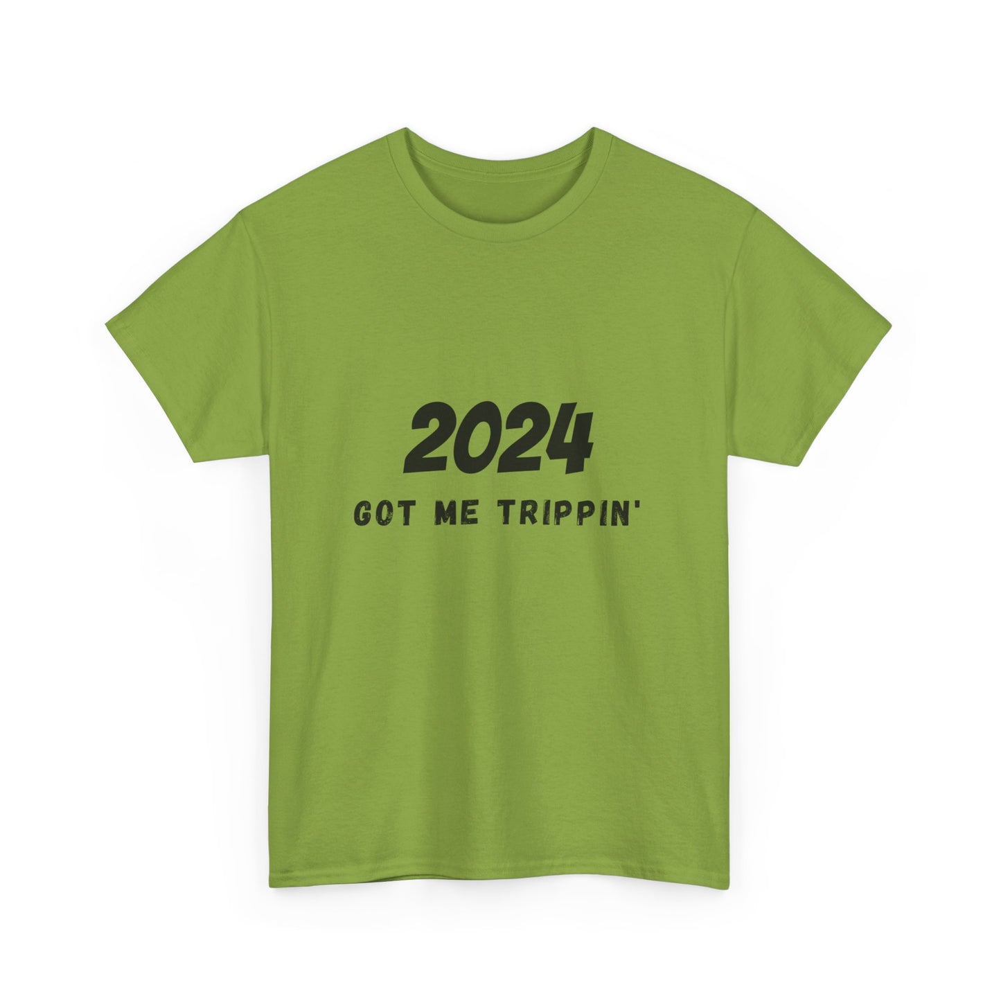 2024 Got Me Trippin' Cotton T-Shirt (Men, Women,Teens) Express US 2-Day Shipping