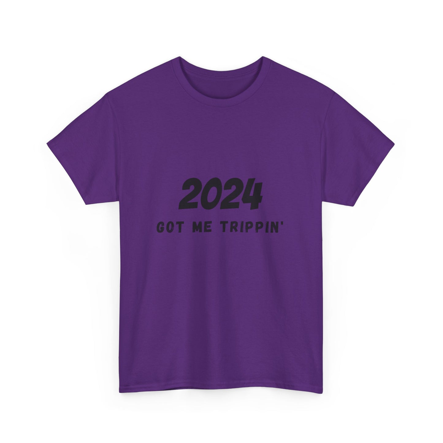 2024 Got Me Trippin' Cotton T-Shirt (Men, Women,Teens) Express US 2-Day Shipping