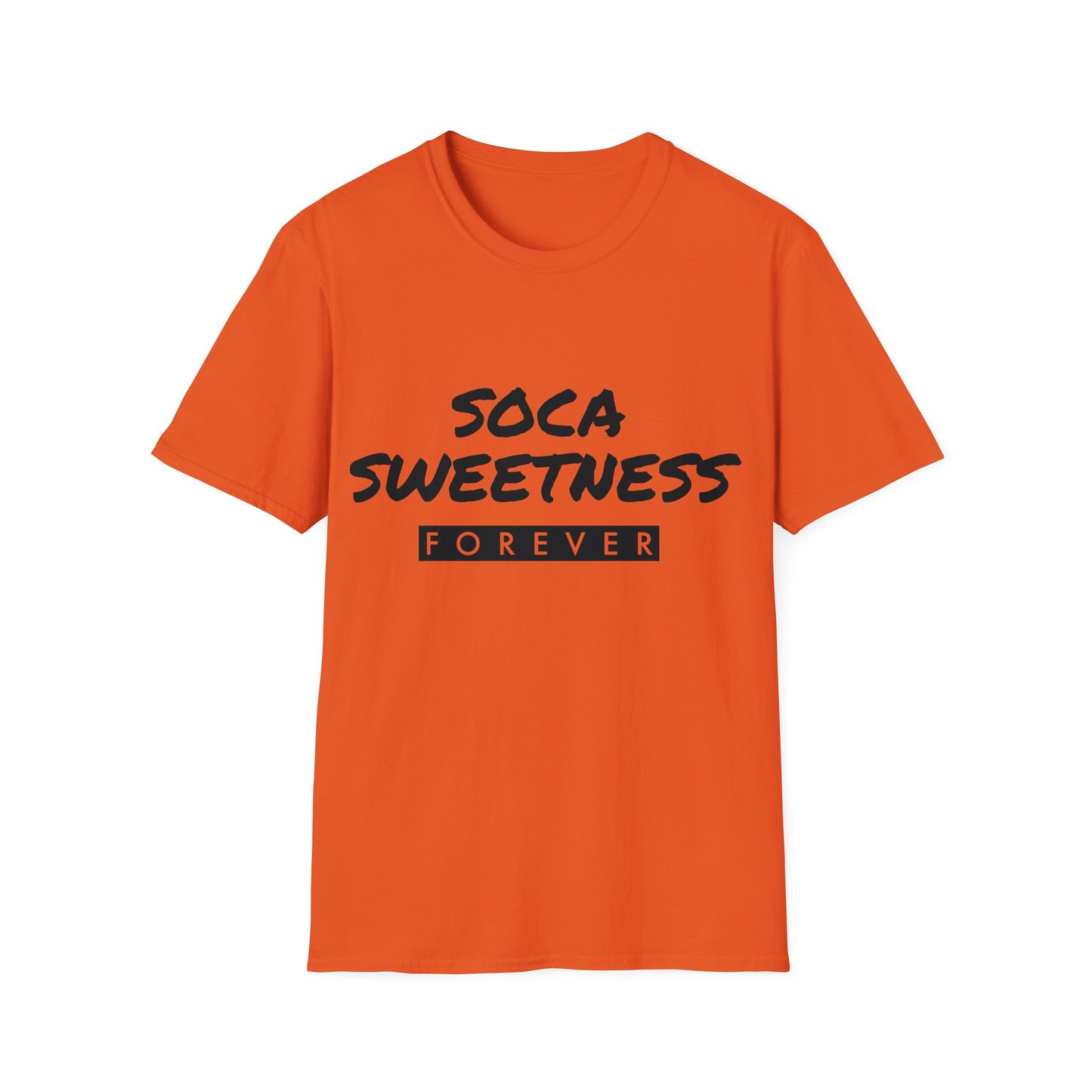 Soca Sweetness t-shirt, men or women, Caribbean music, slang, party, fete, lime