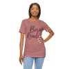 BORN READY - Jersey T-SHIRT, Men or Women