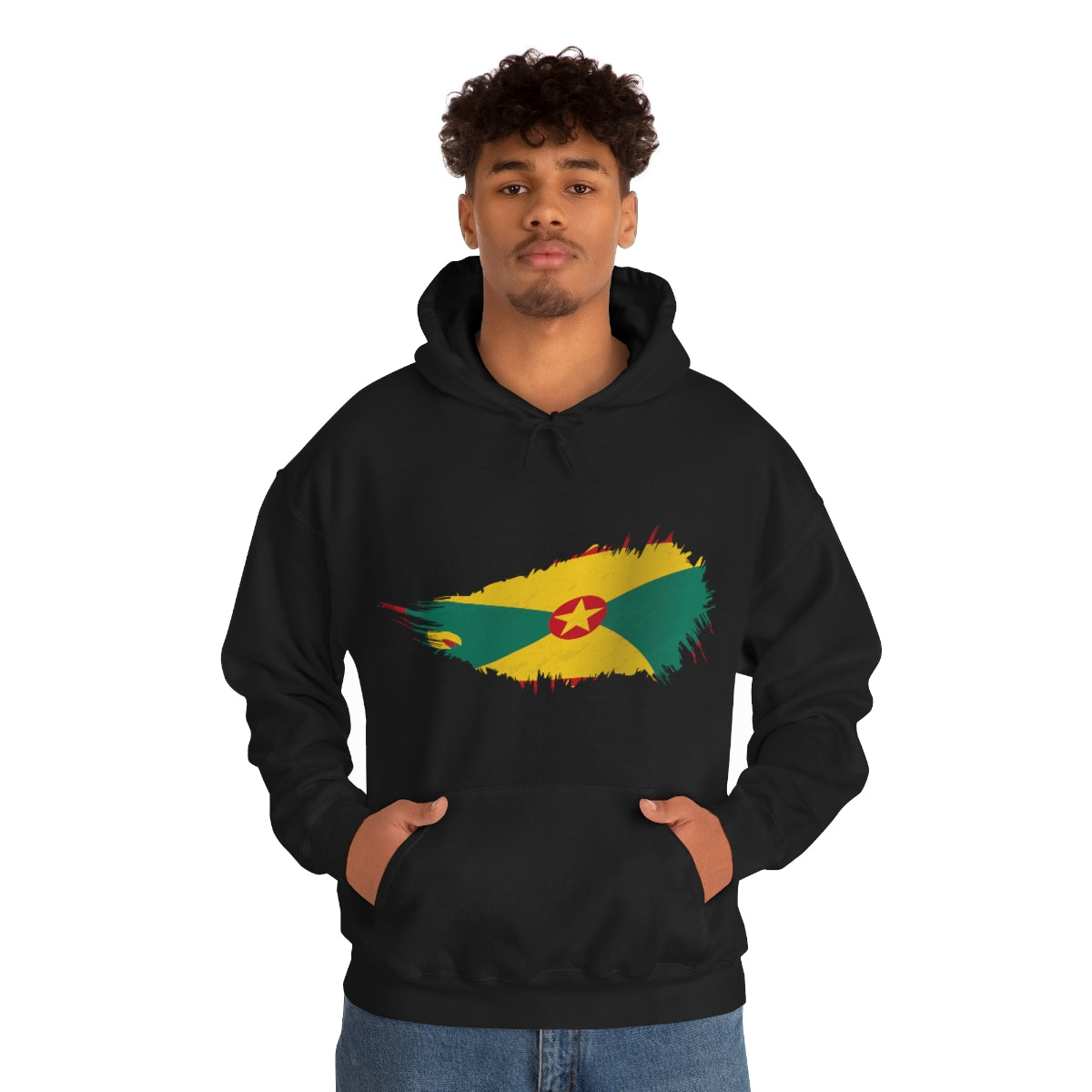 GRENADA Heavy Blend™ Hooded Sweatshirt (UNISEX)