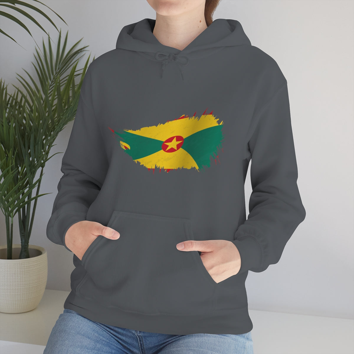 GRENADA Heavy Blend™ Hooded Sweatshirt (UNISEX)