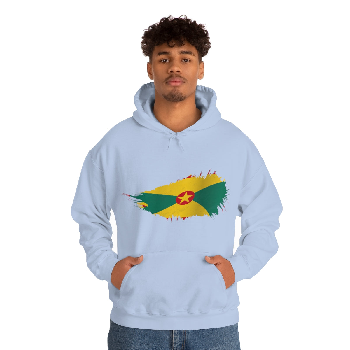 GRENADA Heavy Blend™ Hooded Sweatshirt (UNISEX)