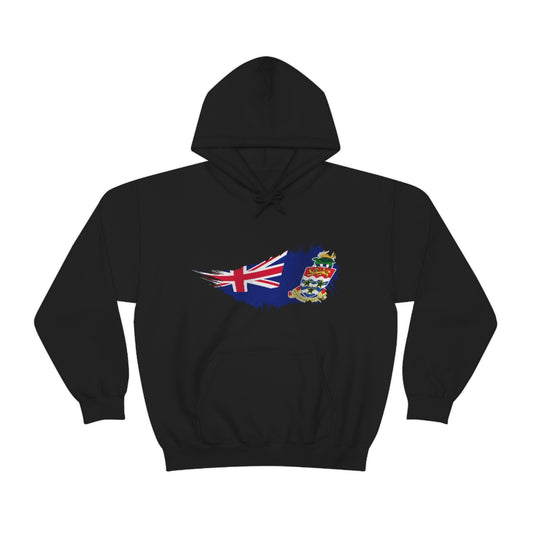 CAYMAN ISLANDS Heavy Blend™ Hooded Sweatshirt (UNISEX)