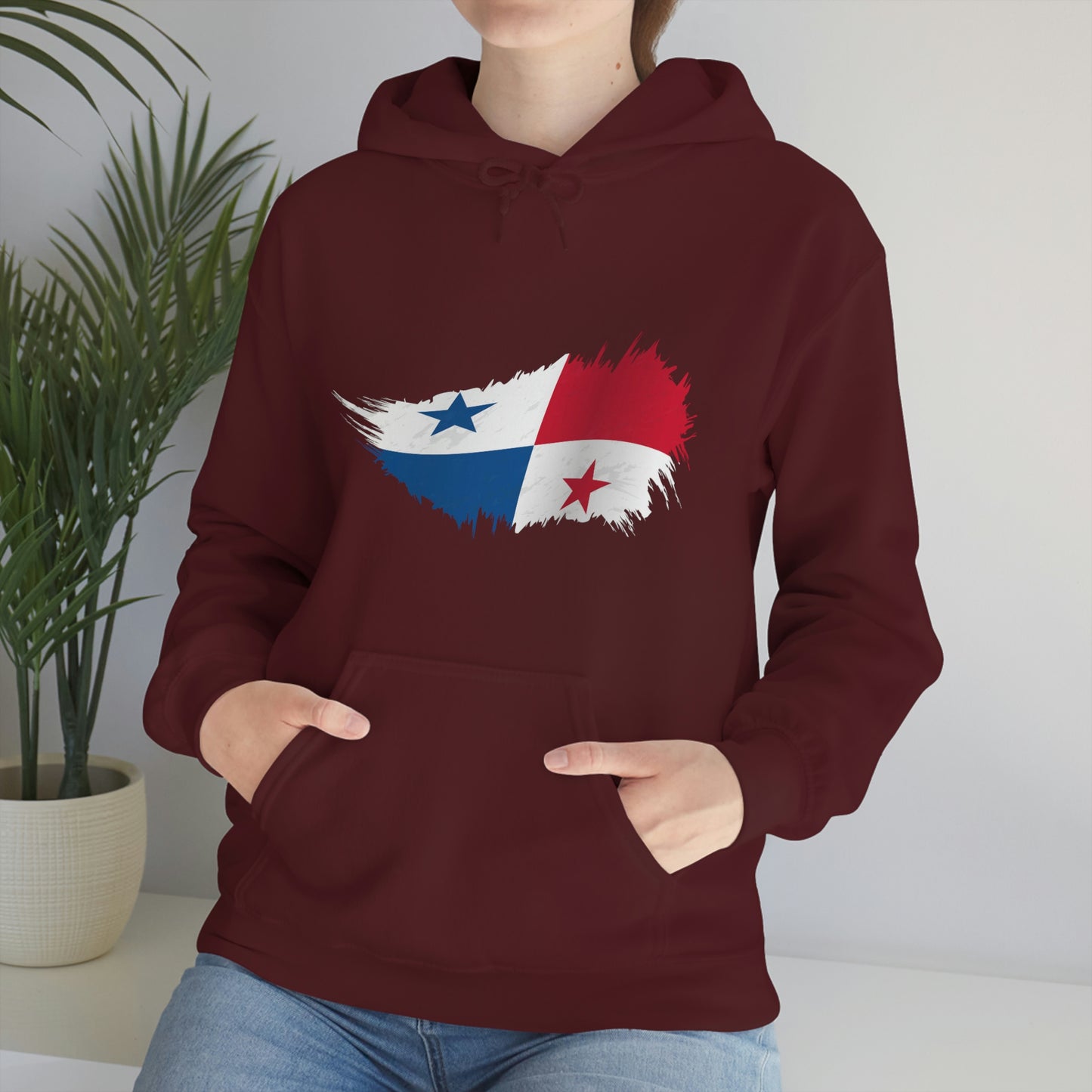 PANAMA Heavy Blend Hooded Sweatshirt (UNISEX)