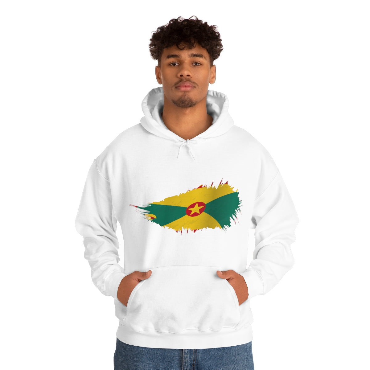 GRENADA Heavy Blend™ Hooded Sweatshirt (UNISEX)