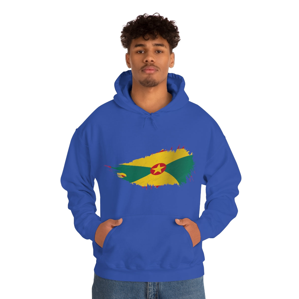 GRENADA Heavy Blend™ Hooded Sweatshirt (UNISEX)