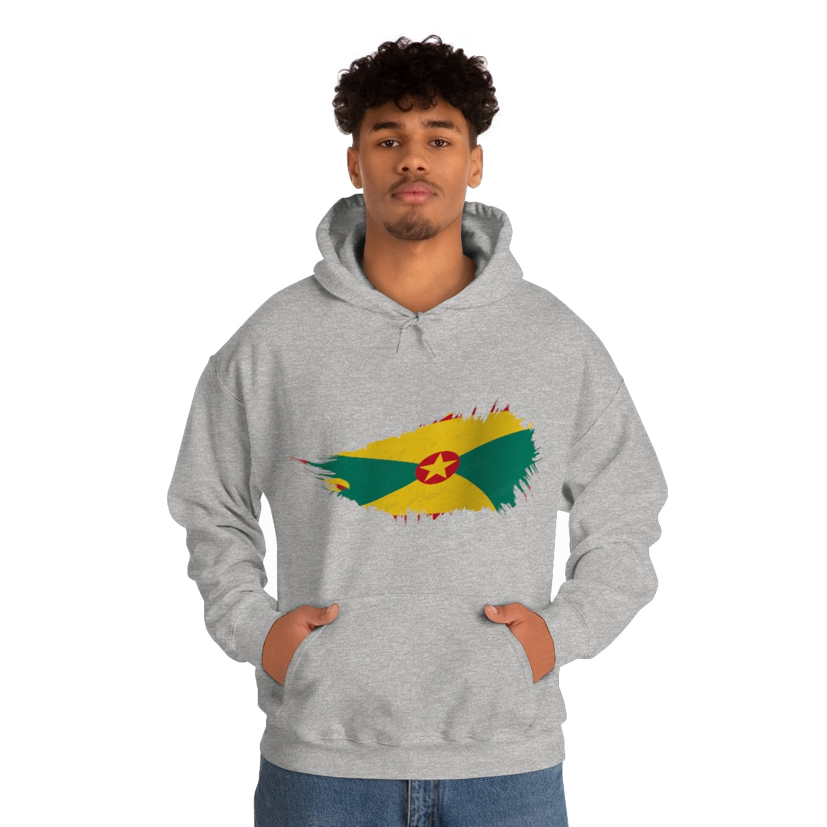 GRENADA Heavy Blend™ Hooded Sweatshirt (UNISEX)