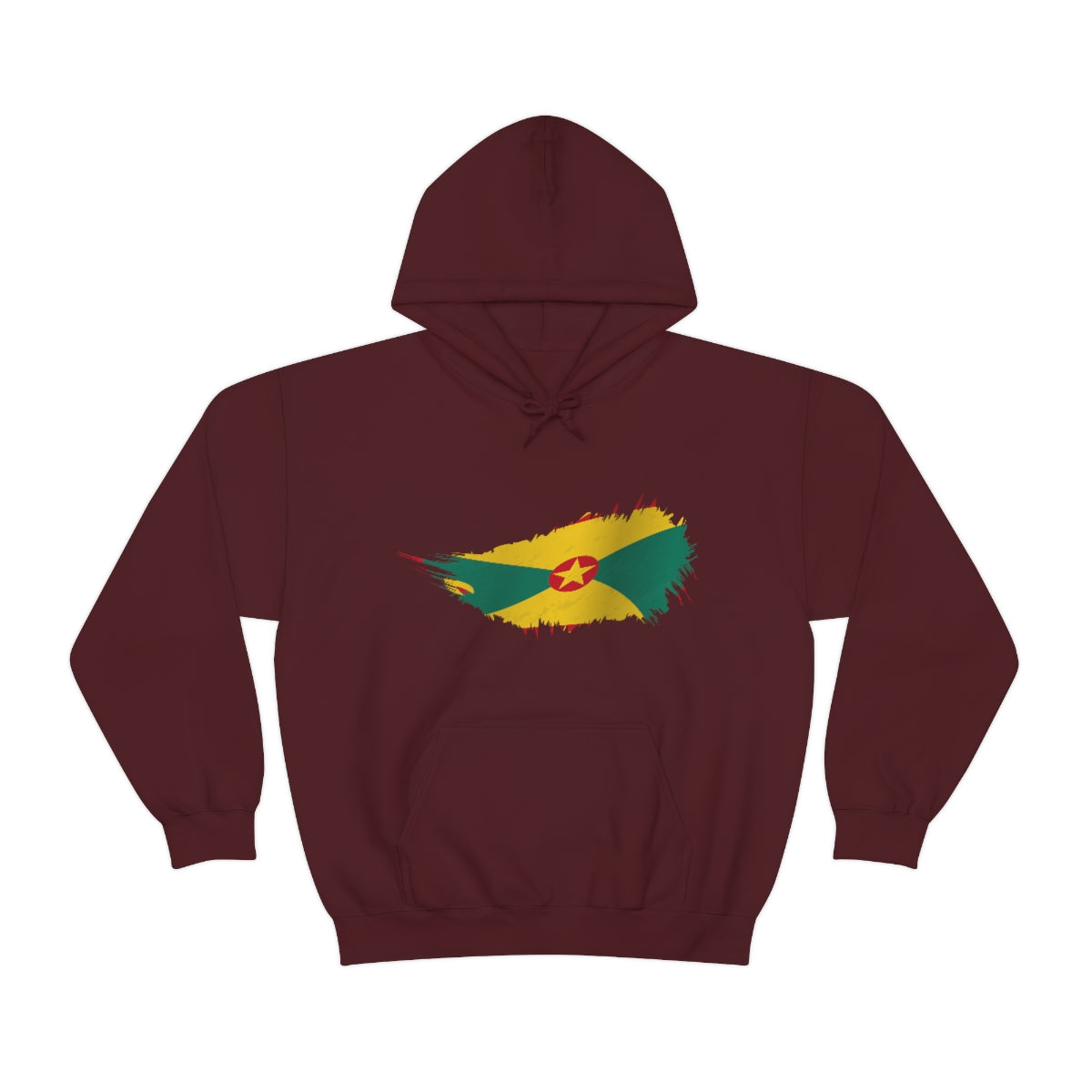 GRENADA Heavy Blend™ Hooded Sweatshirt (UNISEX)