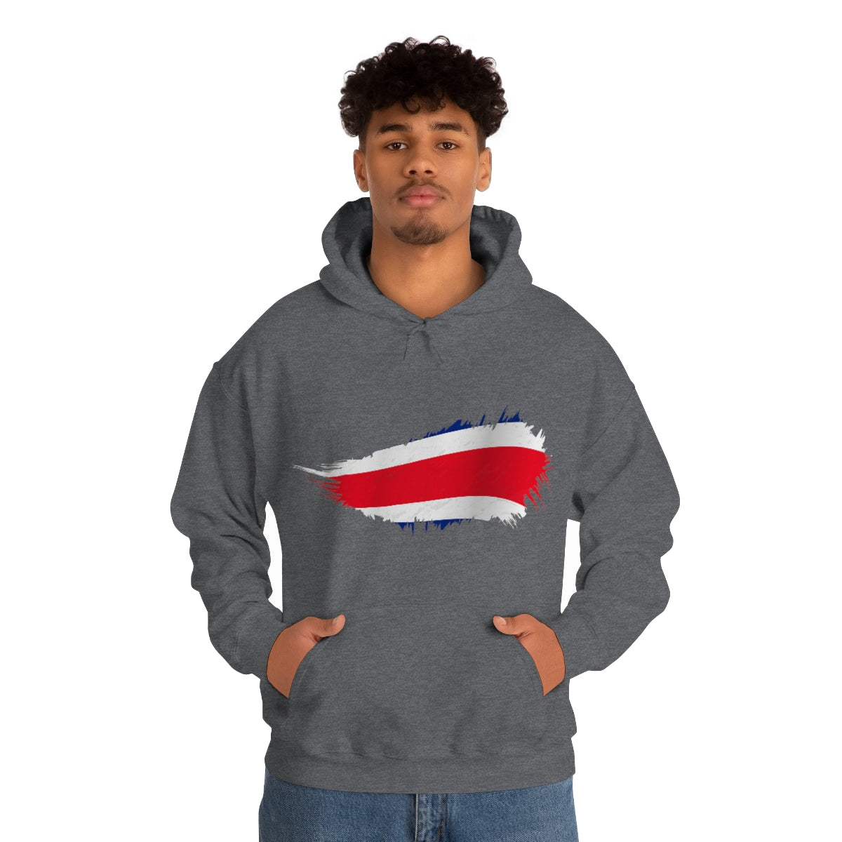 COSTA RICA Heavy Blend™ Hooded Sweatshirt (UNISEX)