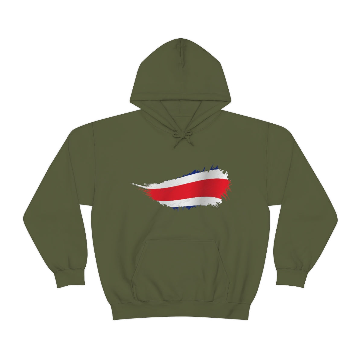 COSTA RICA Heavy Blend™ Hooded Sweatshirt (UNISEX)