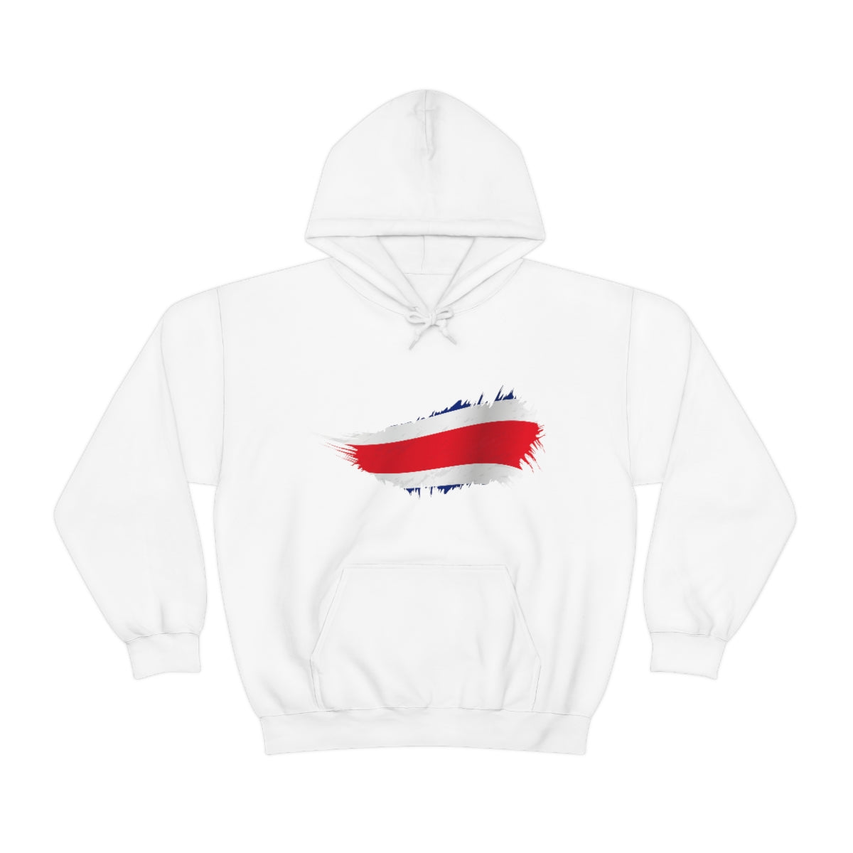 COSTA RICA Heavy Blend™ Hooded Sweatshirt (UNISEX)