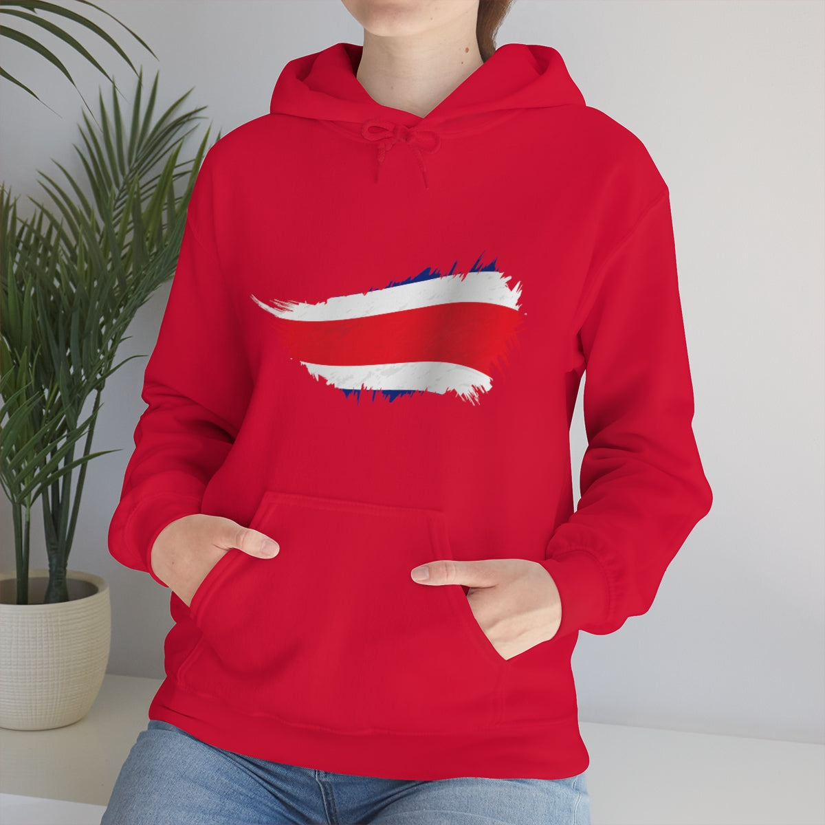 COSTA RICA Heavy Blend™ Hooded Sweatshirt (UNISEX)