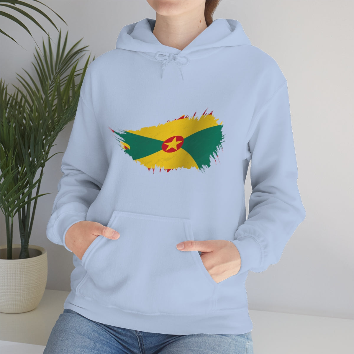 GRENADA Heavy Blend™ Hooded Sweatshirt (UNISEX)