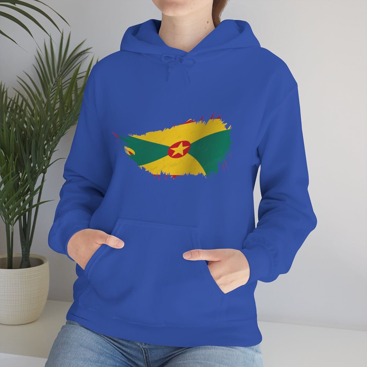 GRENADA Heavy Blend™ Hooded Sweatshirt (UNISEX)