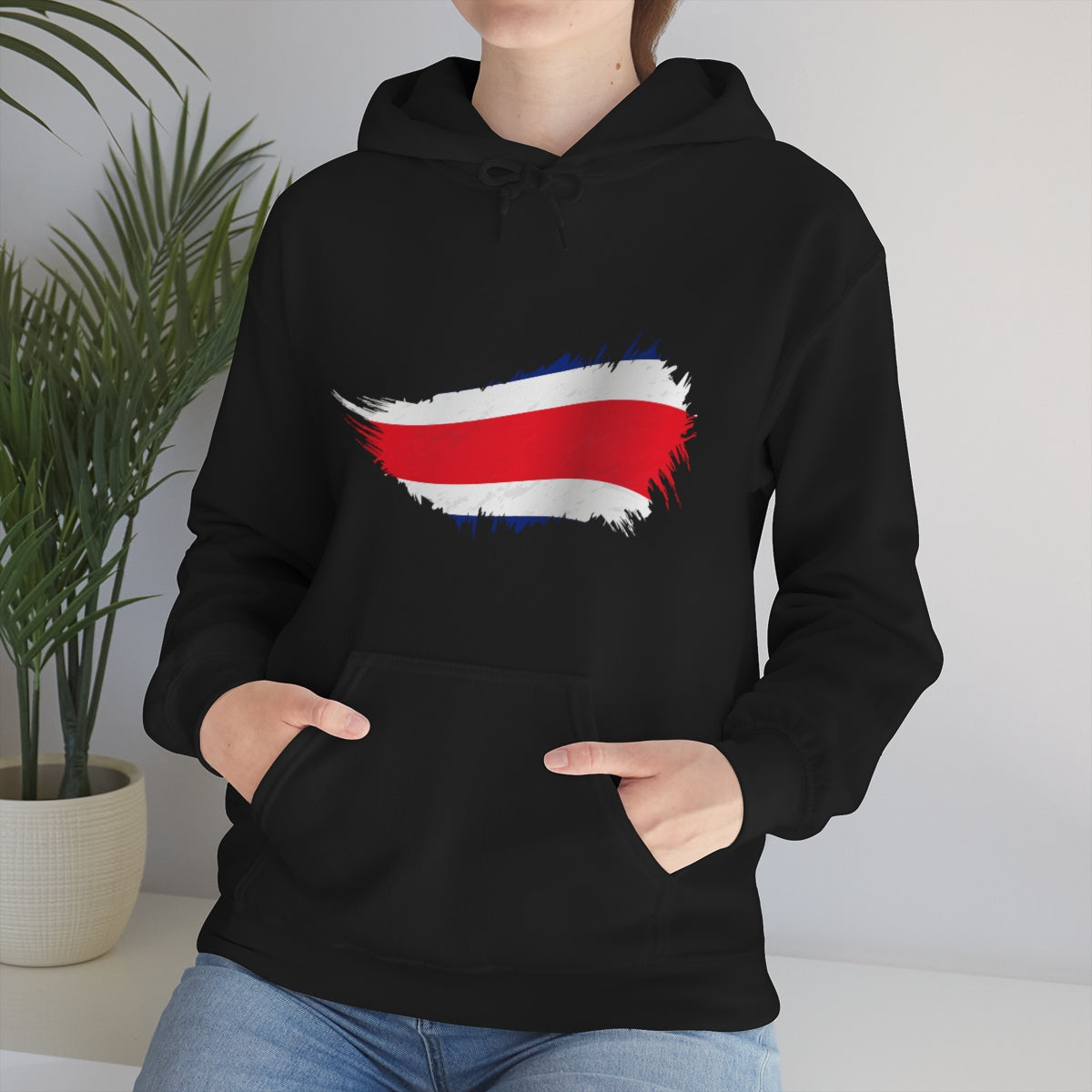 COSTA RICA Heavy Blend™ Hooded Sweatshirt (UNISEX)