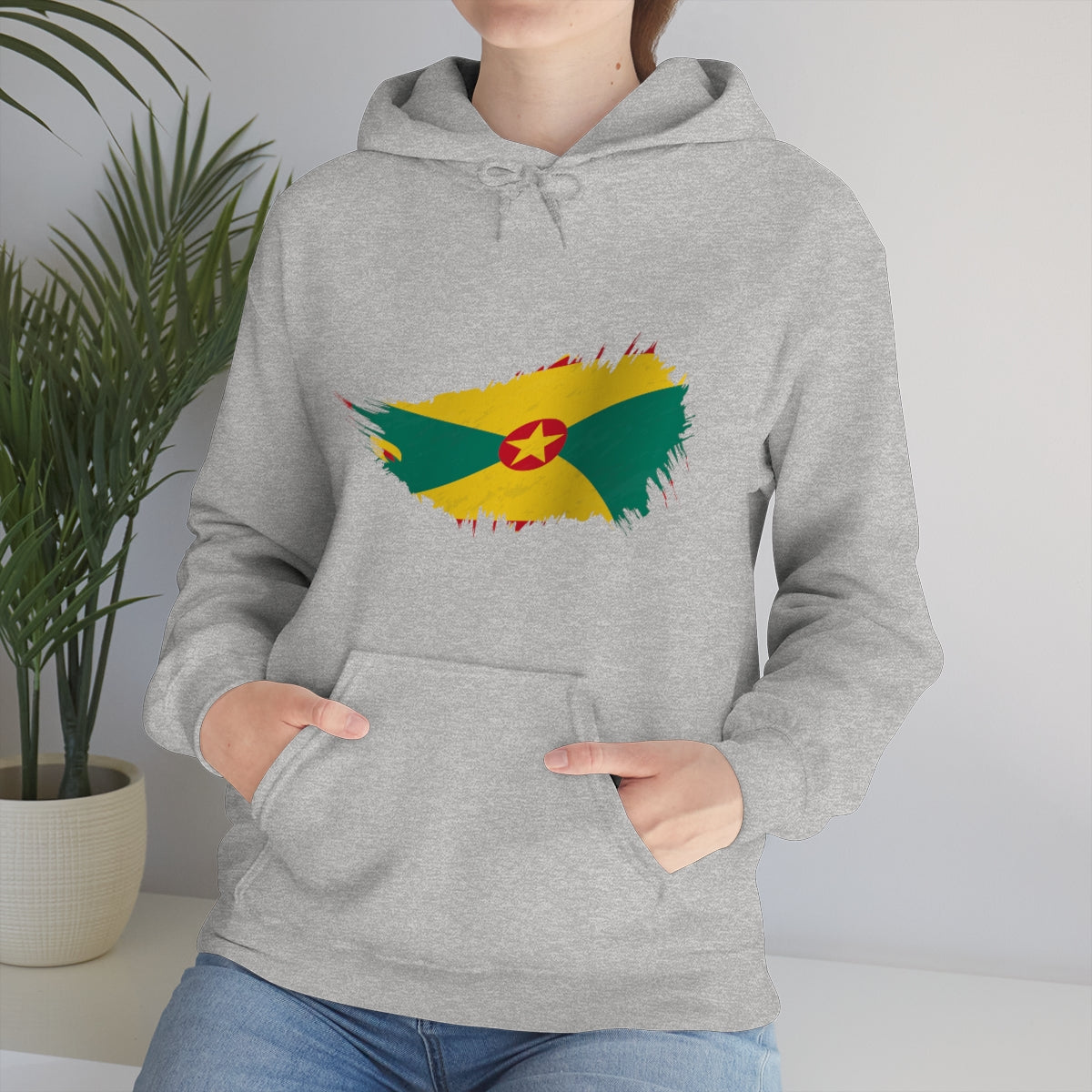 GRENADA Heavy Blend™ Hooded Sweatshirt (UNISEX)