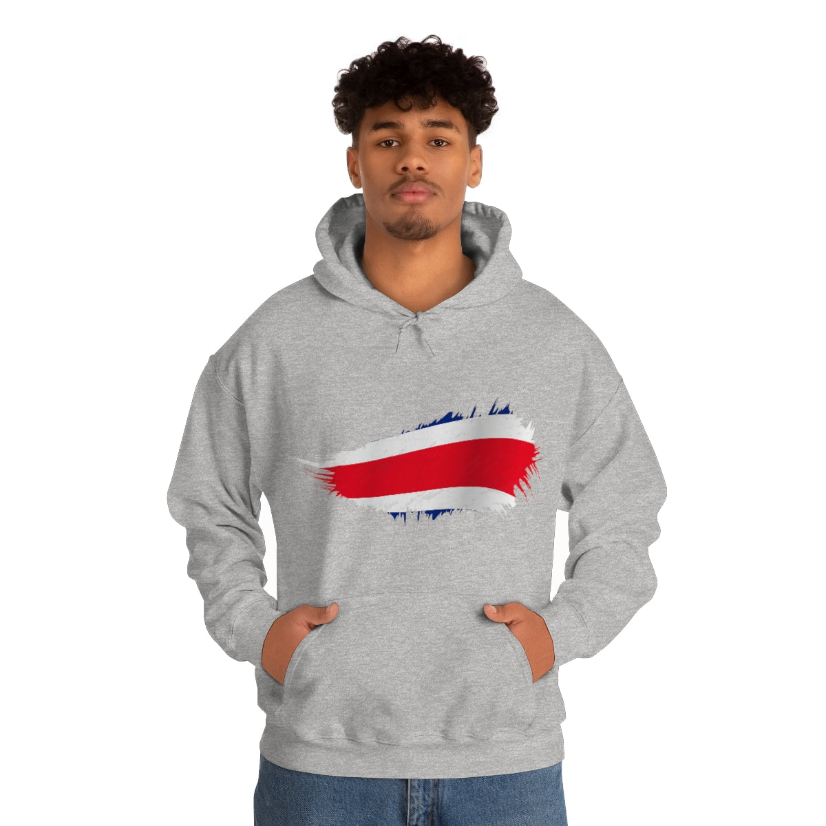 COSTA RICA Heavy Blend™ Hooded Sweatshirt (UNISEX)