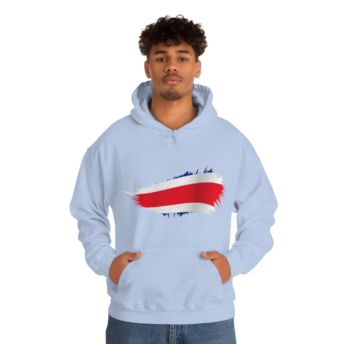 COSTA RICA Heavy Blend™ Hooded Sweatshirt (UNISEX)