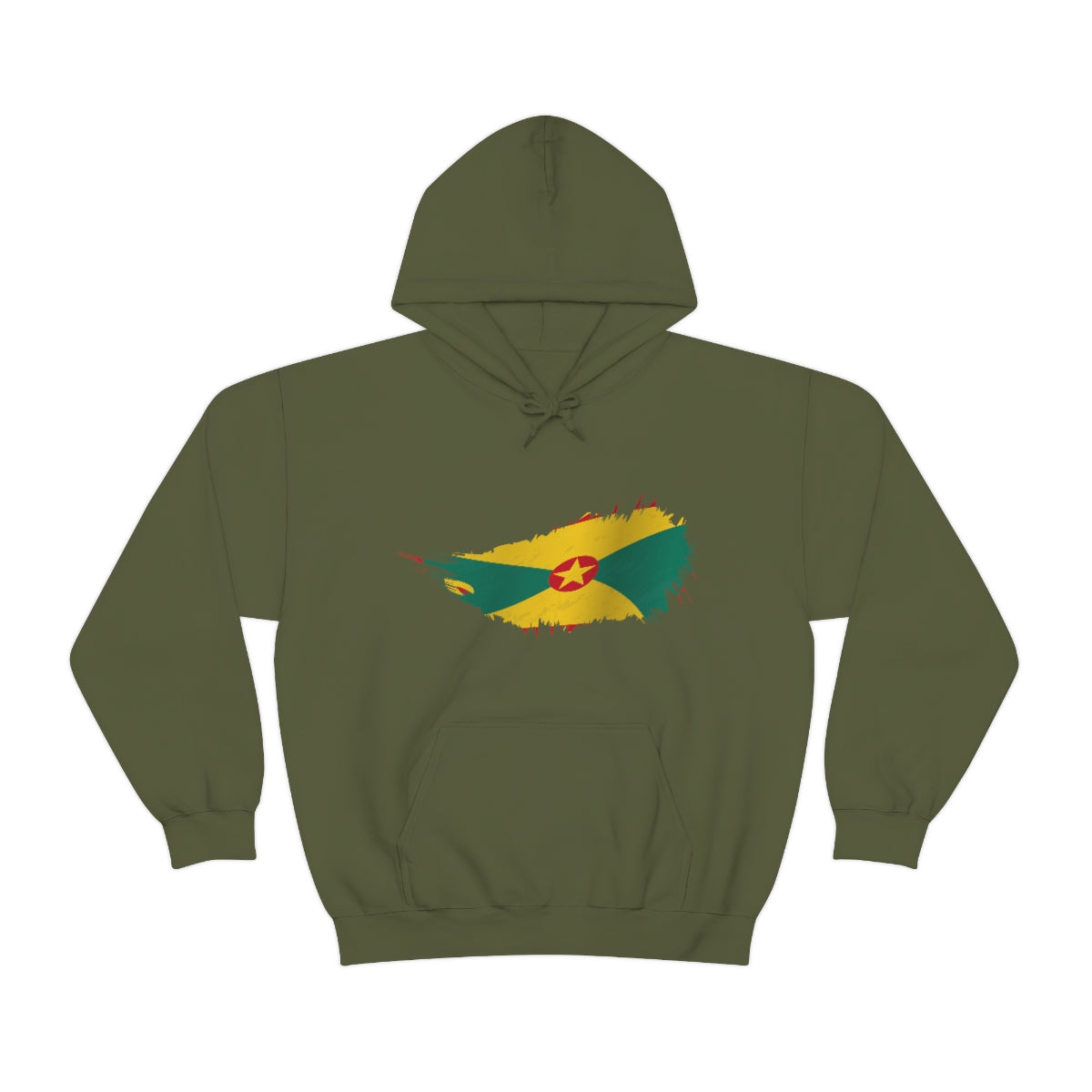 GRENADA Heavy Blend™ Hooded Sweatshirt (UNISEX)