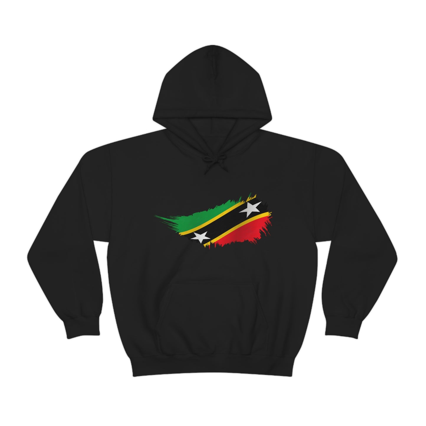 ST. KITTS Heavy Blend Hooded Sweatshirt (UNISEX)