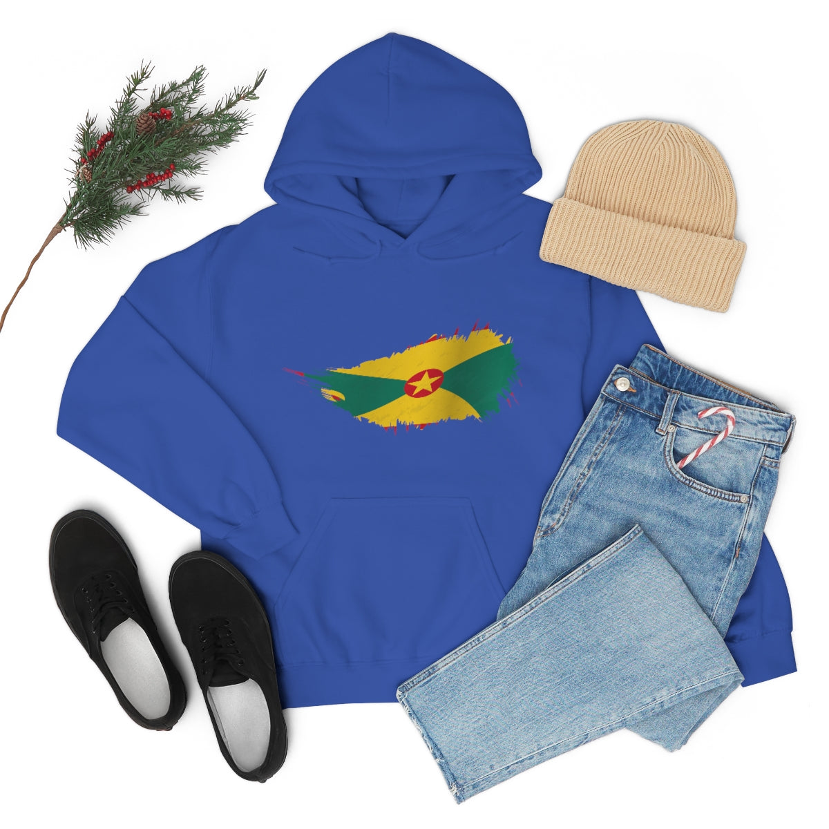 GRENADA Heavy Blend™ Hooded Sweatshirt (UNISEX)