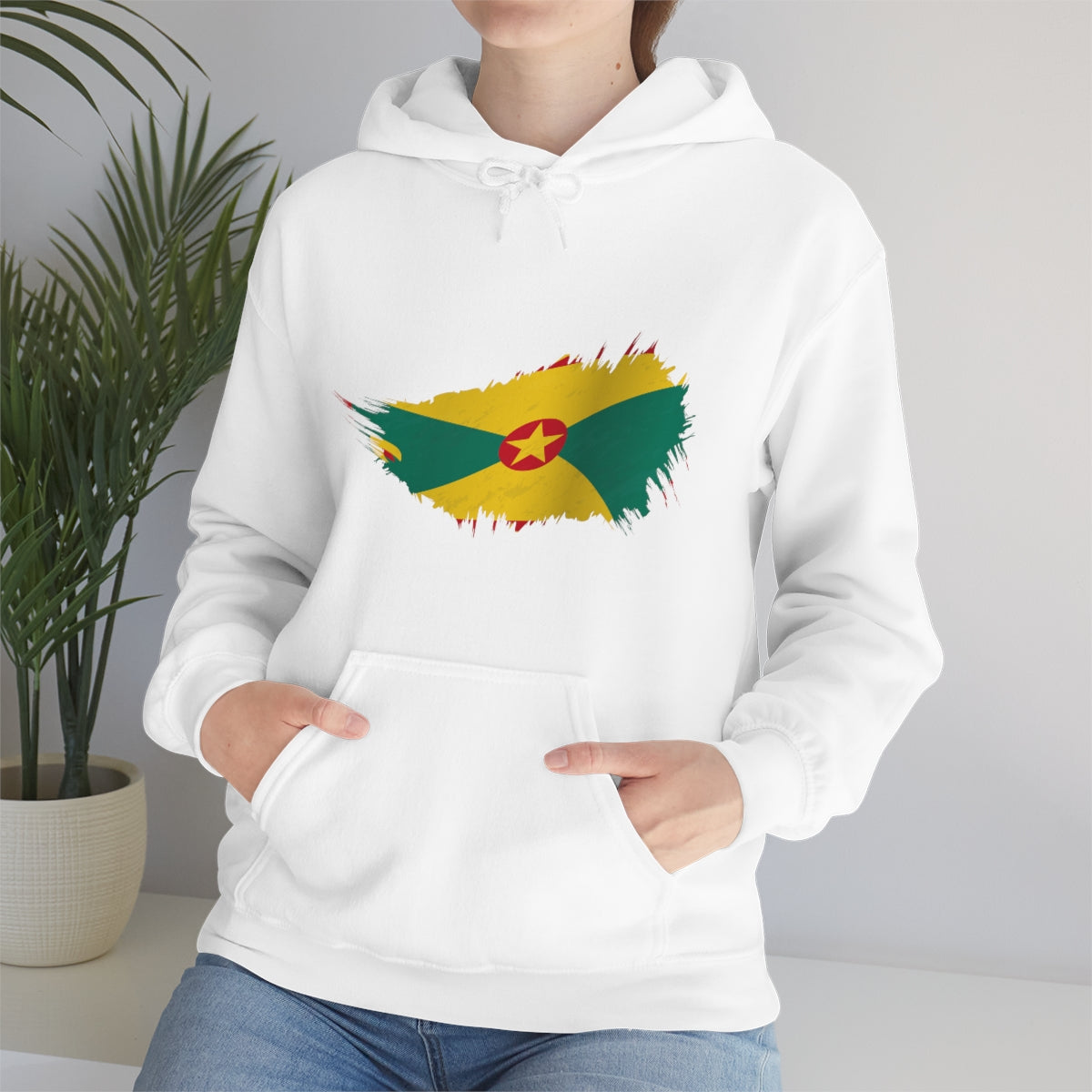 GRENADA Heavy Blend™ Hooded Sweatshirt (UNISEX)