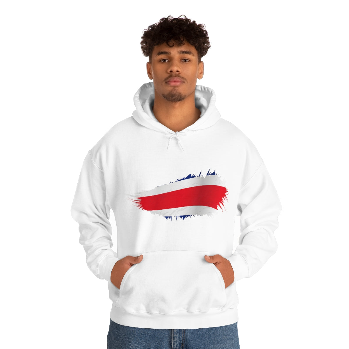 COSTA RICA Heavy Blend™ Hooded Sweatshirt (UNISEX)