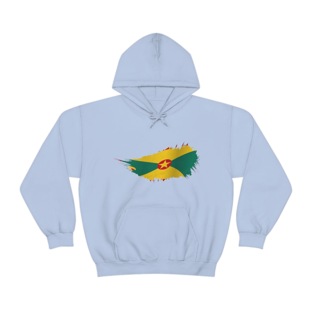 GRENADA Heavy Blend™ Hooded Sweatshirt (UNISEX)