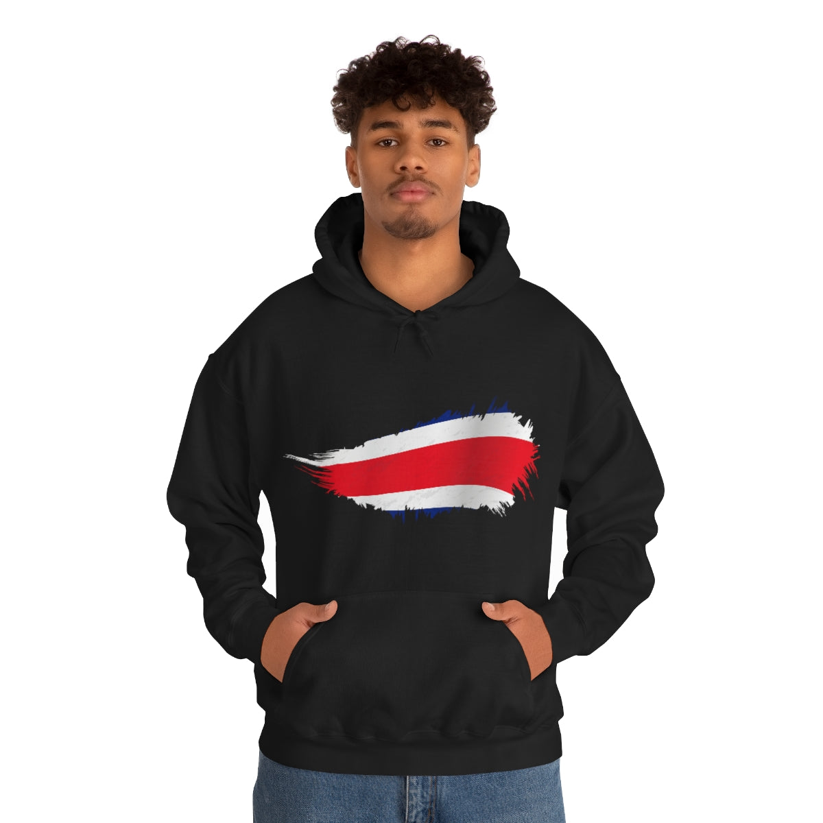 COSTA RICA Heavy Blend™ Hooded Sweatshirt (UNISEX)